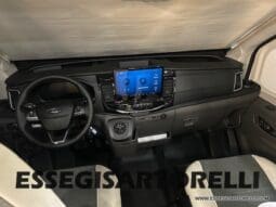 CHAUSSON ETAPE LINE 640 AUTOMATICO 165 CV POWER MY 26 699 CM SEMINTEGRALE BASCULANTE E GARAGE pieno