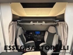 CHAUSSON ETAPE LINE 640 AUTOMATICO 165 CV POWER MY 26 699 CM SEMINTEGRALE BASCULANTE E GARAGE pieno