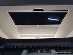 CHAUSSON ETAPE LINE 640 AUTOMATICO 165 CV POWER MY 26 699 CM SEMINTEGRALE BASCULANTE E GARAGE pieno