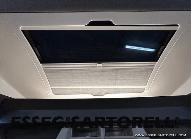 CHAUSSON ETAPE LINE 640 AUTOMATICO 165 CV POWER MY 26 699 CM SEMINTEGRALE BASCULANTE E GARAGE pieno