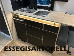 CHAUSSON ETAPE LINE 640 AUTOMATICO 165 CV POWER MY 26 699 CM SEMINTEGRALE BASCULANTE E GARAGE pieno