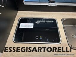 CHAUSSON ETAPE LINE 640 AUTOMATICO 165 CV POWER MY 26 699 CM SEMINTEGRALE BASCULANTE E GARAGE pieno