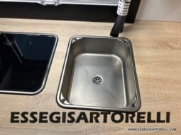 CHAUSSON ETAPE LINE 640 AUTOMATICO 165 CV POWER MY 26 699 CM SEMINTEGRALE BASCULANTE E GARAGE pieno