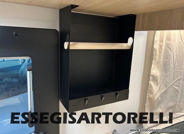 CHAUSSON ETAPE LINE 640 AUTOMATICO 165 CV POWER MY 26 699 CM SEMINTEGRALE BASCULANTE E GARAGE pieno