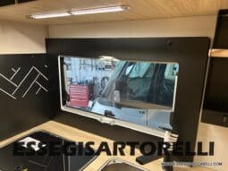 CHAUSSON ETAPE LINE 640 AUTOMATICO 165 CV POWER MY 26 699 CM SEMINTEGRALE BASCULANTE E GARAGE pieno