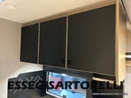 CHAUSSON ETAPE LINE 640 AUTOMATICO 165 CV POWER MY 26 699 CM SEMINTEGRALE BASCULANTE E GARAGE pieno