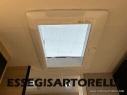 CHAUSSON ETAPE LINE 640 AUTOMATICO 165 CV POWER MY 26 699 CM SEMINTEGRALE BASCULANTE E GARAGE pieno