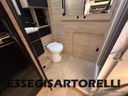 CHAUSSON ETAPE LINE 640 AUTOMATICO 165 CV POWER MY 26 699 CM SEMINTEGRALE BASCULANTE E GARAGE pieno