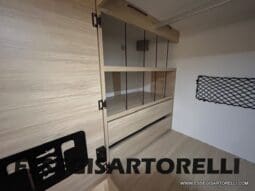 CHAUSSON ETAPE LINE 640 AUTOMATICO 165 CV POWER MY 26 699 CM SEMINTEGRALE BASCULANTE E GARAGE pieno