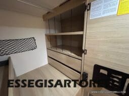 CHAUSSON ETAPE LINE 640 AUTOMATICO 165 CV POWER MY 26 699 CM SEMINTEGRALE BASCULANTE E GARAGE pieno