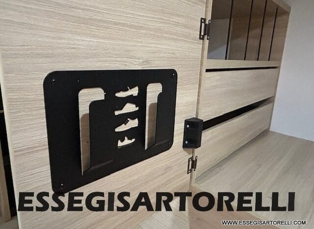 CHAUSSON ETAPE LINE 640 AUTOMATICO 165 CV POWER MY 26 699 CM SEMINTEGRALE BASCULANTE E GARAGE pieno