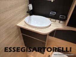 CHAUSSON ETAPE LINE 640 AUTOMATICO 165 CV POWER MY 26 699 CM SEMINTEGRALE BASCULANTE E GARAGE pieno