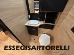 CHAUSSON ETAPE LINE 640 AUTOMATICO 165 CV POWER MY 26 699 CM SEMINTEGRALE BASCULANTE E GARAGE pieno