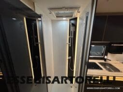 CHAUSSON ETAPE LINE 640 AUTOMATICO 165 CV POWER MY 26 699 CM SEMINTEGRALE BASCULANTE E GARAGE pieno