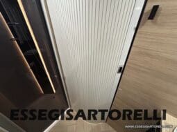 CHAUSSON ETAPE LINE 640 AUTOMATICO 165 CV POWER MY 26 699 CM SEMINTEGRALE BASCULANTE E GARAGE pieno