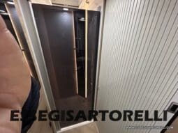 CHAUSSON ETAPE LINE 640 AUTOMATICO 165 CV POWER MY 26 699 CM SEMINTEGRALE BASCULANTE E GARAGE pieno