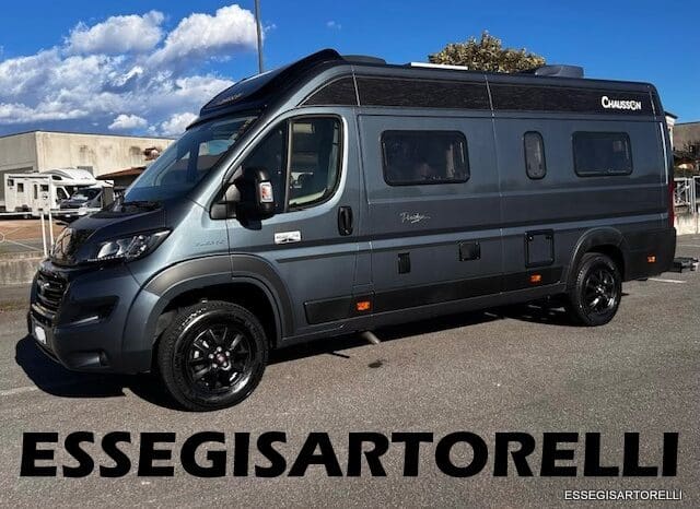 CHAUSSON PREMIUM V 697 FULL LETTI GEMELLI UNIPROPRIETARIO 2021 pieno