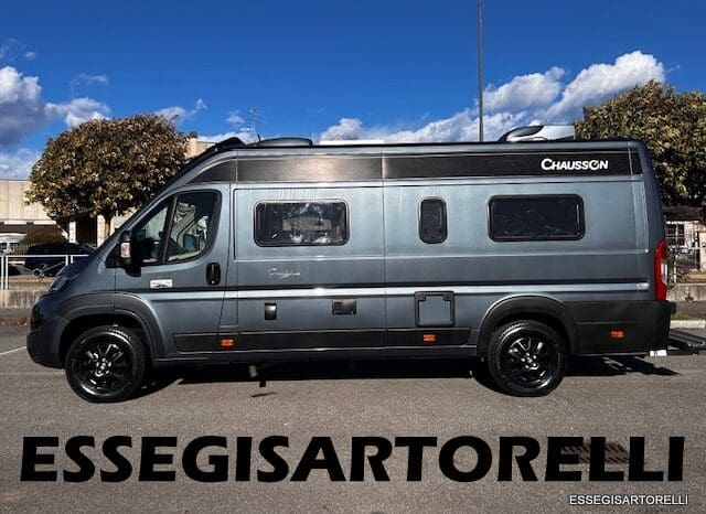 CHAUSSON PREMIUM V 697 FULL LETTI GEMELLI UNIPROPRIETARIO 2021 pieno