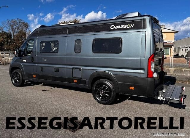 CHAUSSON PREMIUM V 697 FULL LETTI GEMELLI UNIPROPRIETARIO 2021 pieno