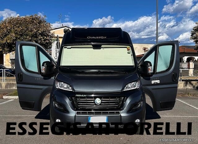CHAUSSON PREMIUM V 697 FULL LETTI GEMELLI UNIPROPRIETARIO 2021 pieno