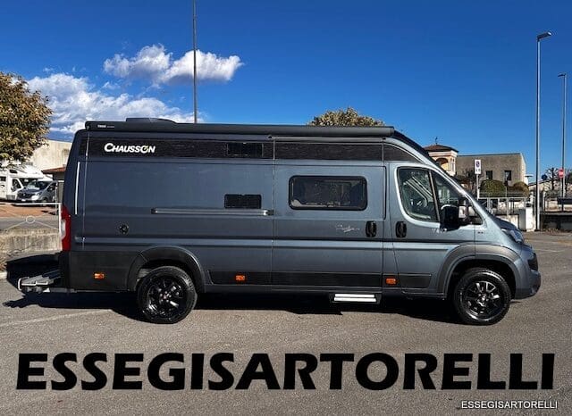 CHAUSSON PREMIUM V 697 FULL LETTI GEMELLI UNIPROPRIETARIO 2021 pieno