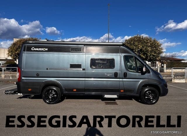 CHAUSSON PREMIUM V 697 FULL LETTI GEMELLI UNIPROPRIETARIO 2021 pieno