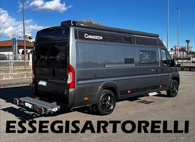 CHAUSSON PREMIUM V 697 FULL LETTI GEMELLI UNIPROPRIETARIO 2021 pieno