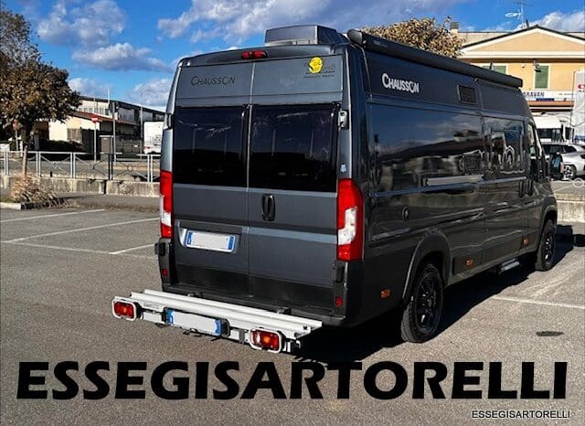 CHAUSSON PREMIUM V 697 FULL LETTI GEMELLI UNIPROPRIETARIO 2021 pieno