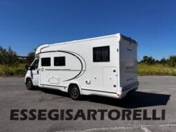 NEW MY 2026 CHAUSSON ULTIMATE 797 FIAT DUCATO AUTOMATICO GEMELLI pieno