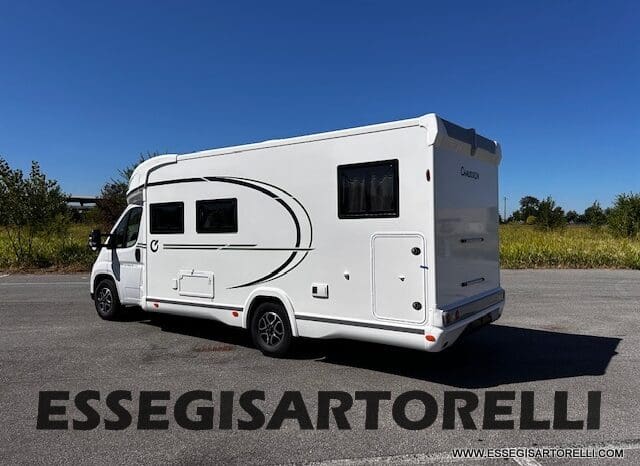 NEW MY 2026 CHAUSSON ULTIMATE 797 FIAT DUCATO AUTOMATICO GEMELLI pieno