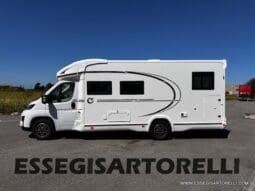 NEW MY 2026 CHAUSSON ULTIMATE 797 FIAT DUCATO AUTOMATICO GEMELLI pieno