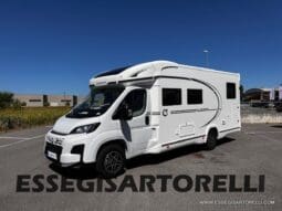NEW MY 2026 CHAUSSON ULTIMATE 797 FIAT DUCATO AUTOMATICO GEMELLI pieno