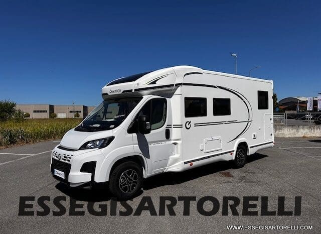 NEW MY 2026 CHAUSSON ULTIMATE 797 FIAT DUCATO AUTOMATICO GEMELLI pieno