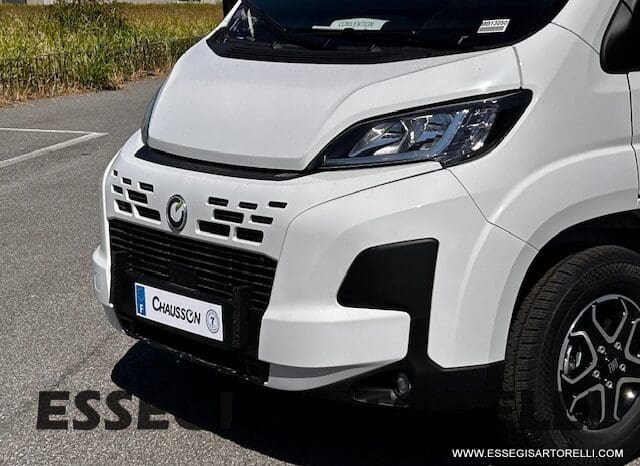 NEW MY 2026 CHAUSSON ULTIMATE 797 FIAT DUCATO AUTOMATICO GEMELLI pieno
