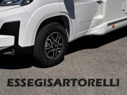 NEW MY 2026 CHAUSSON ULTIMATE 797 FIAT DUCATO AUTOMATICO GEMELLI pieno