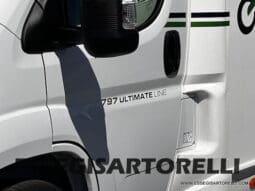 NEW MY 2026 CHAUSSON ULTIMATE 797 FIAT DUCATO AUTOMATICO GEMELLI pieno