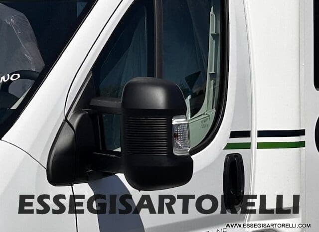 NEW MY 2026 CHAUSSON ULTIMATE 797 FIAT DUCATO AUTOMATICO GEMELLI pieno