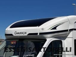 NEW MY 2026 CHAUSSON ULTIMATE 797 FIAT DUCATO AUTOMATICO GEMELLI pieno