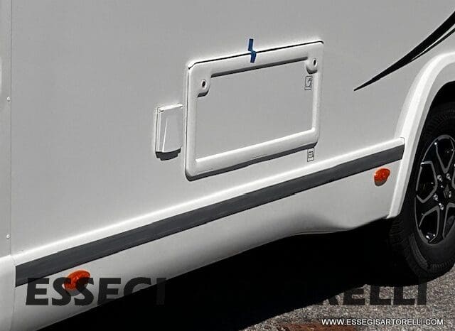 NEW MY 2026 CHAUSSON ULTIMATE 797 FIAT DUCATO AUTOMATICO GEMELLI pieno