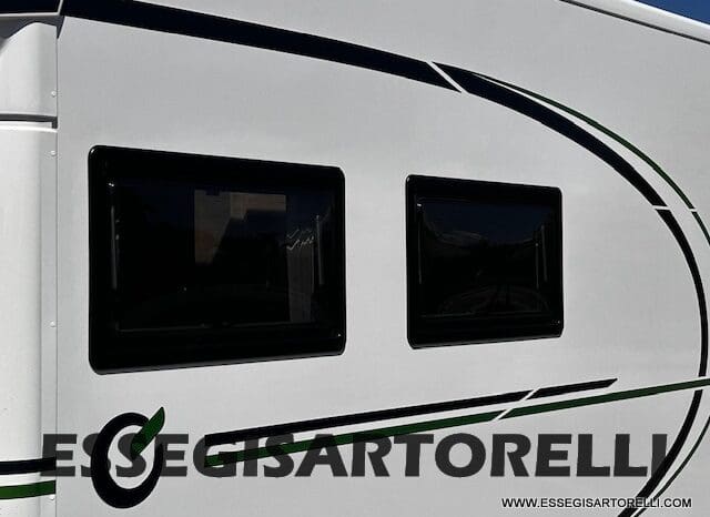 NEW MY 2026 CHAUSSON ULTIMATE 797 FIAT DUCATO AUTOMATICO GEMELLI pieno