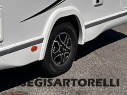 NEW MY 2026 CHAUSSON ULTIMATE 797 FIAT DUCATO AUTOMATICO GEMELLI pieno