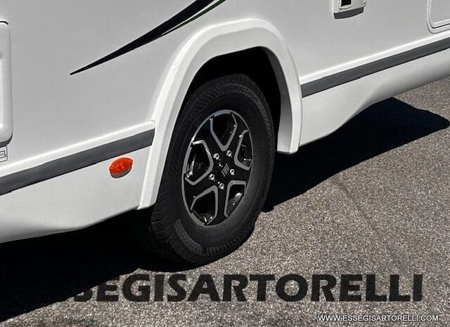 NEW MY 2026 CHAUSSON ULTIMATE 797 FIAT DUCATO AUTOMATICO GEMELLI pieno