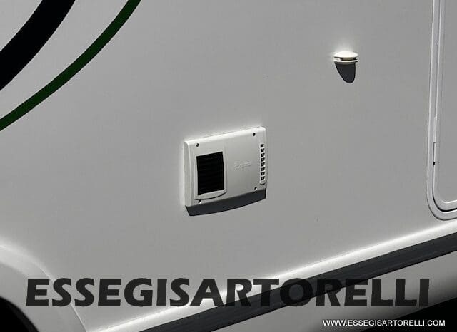 NEW MY 2026 CHAUSSON ULTIMATE 797 FIAT DUCATO AUTOMATICO GEMELLI pieno