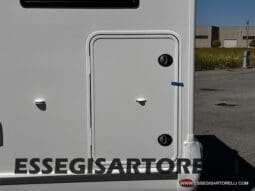 NEW MY 2026 CHAUSSON ULTIMATE 797 FIAT DUCATO AUTOMATICO GEMELLI pieno