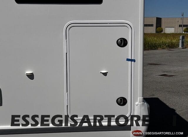 NEW MY 2026 CHAUSSON ULTIMATE 797 FIAT DUCATO AUTOMATICO GEMELLI pieno