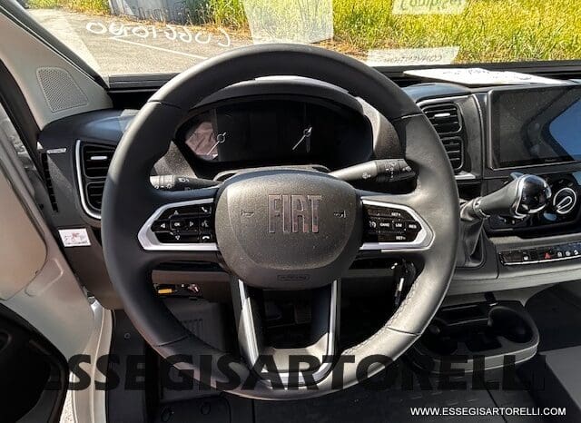 NEW MY 2026 CHAUSSON ULTIMATE 797 FIAT DUCATO AUTOMATICO GEMELLI pieno