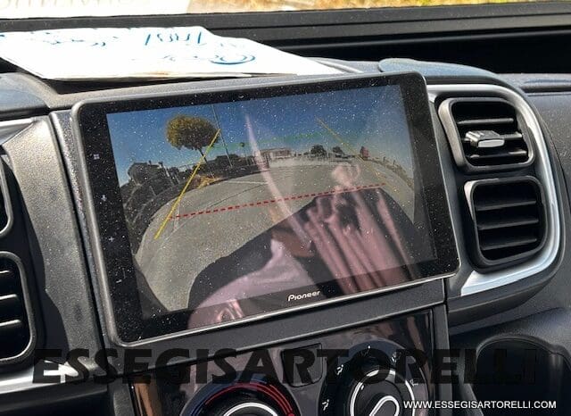 NEW MY 2026 CHAUSSON ULTIMATE 797 FIAT DUCATO AUTOMATICO GEMELLI pieno