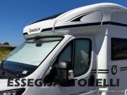 NEW MY 2026 CHAUSSON ULTIMATE 797 FIAT DUCATO AUTOMATICO GEMELLI pieno