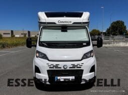 NEW MY 2026 CHAUSSON ULTIMATE 797 FIAT DUCATO AUTOMATICO GEMELLI pieno