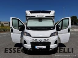 NEW MY 2026 CHAUSSON ULTIMATE 797 FIAT DUCATO AUTOMATICO GEMELLI pieno